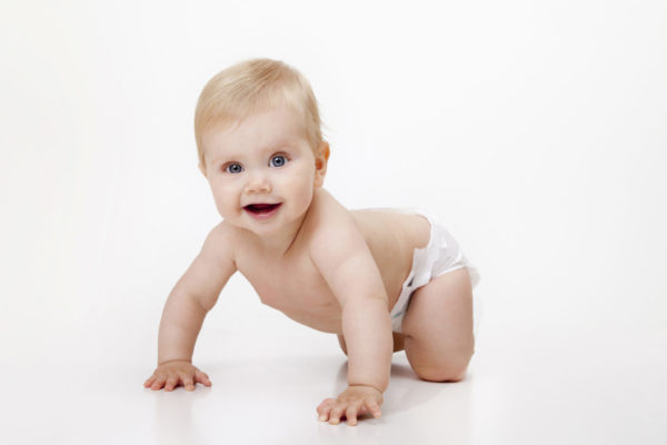 Jeu-concours : Gagnez un an de couches Bio pour votre bébé !