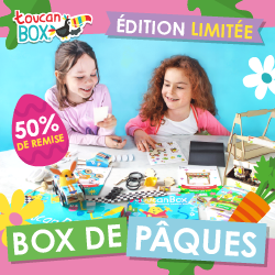 Toucanbox Paques