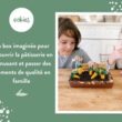 Ookies, Box pâtisserie pour enfants